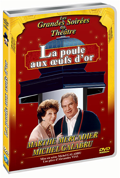 La poule aux oeufs d'or