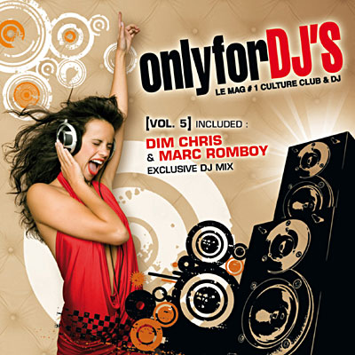 ONLY FOR DJ S VOL 5
