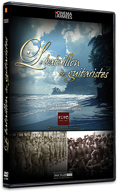 Le Bataillon des guitaristes