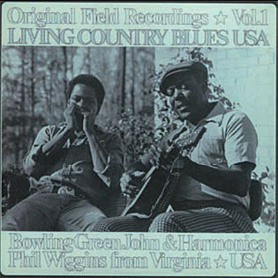 Living country blues USA volume 1