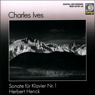 Sonate pour piano N°1