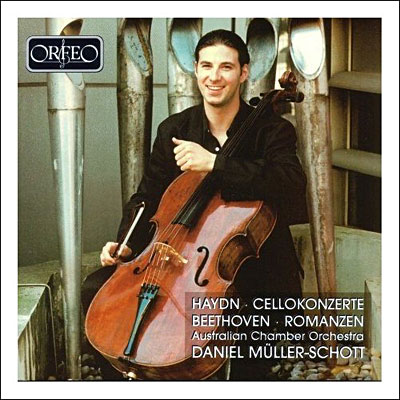 Concerto pour violoncelle N°1