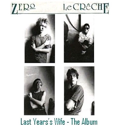 Last year's wife - The album