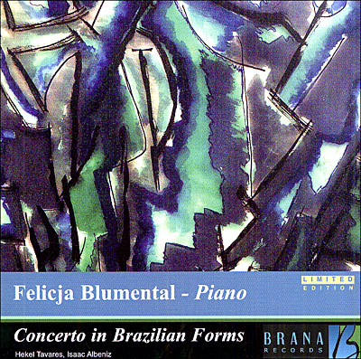 Concerto en formes brésiliennes N°2, opus 105