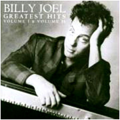 Greatest hits vol 1/vol 2 - Billy Joel - CD album - Achat & prix