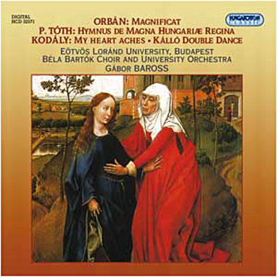 Hymnus de Magna Hungariae Regina