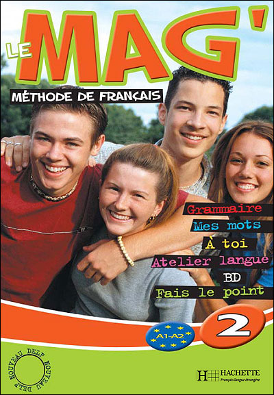 Le Mag' 2 - Livre de l'élève
