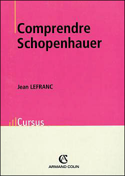 Comprendre Schopenhauer