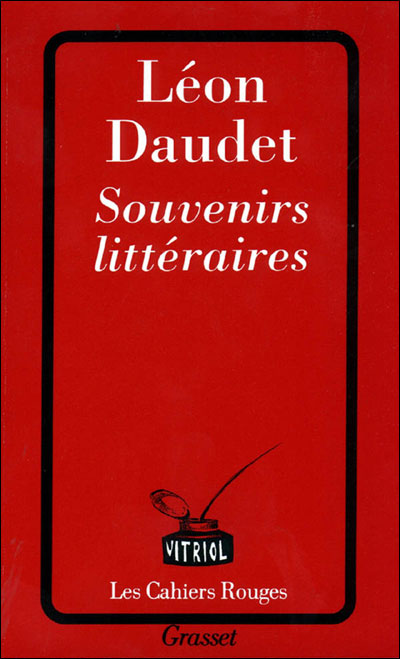 Souvenirs litteraires