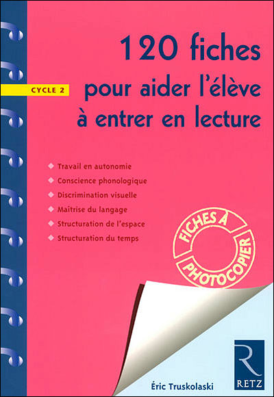 100 fiches pour une aide individualisée en lecture Cycle 2
