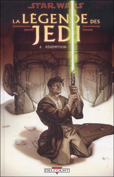 Star Wars - La légende des Jedi T06 - Rédemption