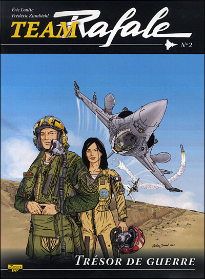 Trésors de guerre