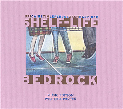 Shelf-Life - Digipack
