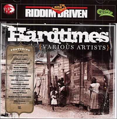 Hard times - Riddim Driven - CD album - Achat & prix | fnac