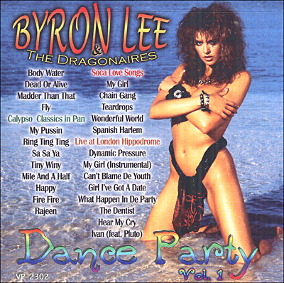 Dance party volume 1