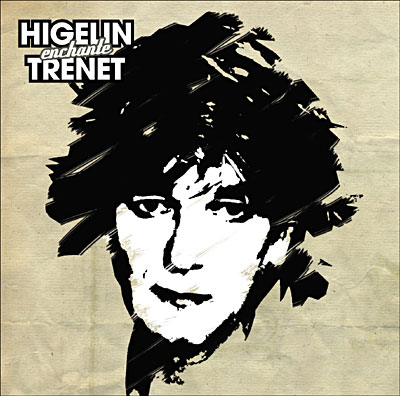 Higelin enchante Trenet - Edition collector digipack