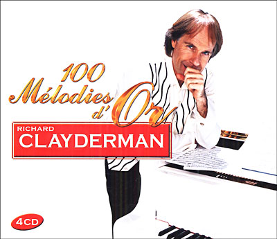 100 mélodies d'or