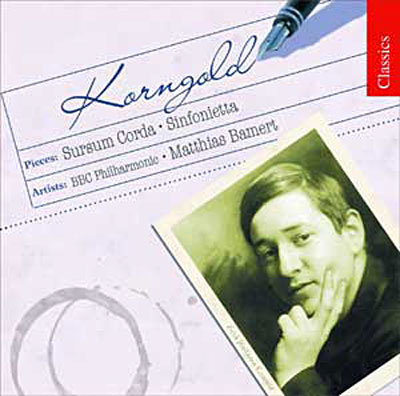 Sursum op.13 - Sinfonietta op.5