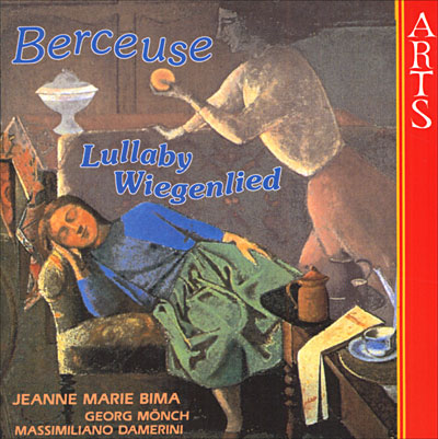 Berceuse Lullaby Wiegenlied