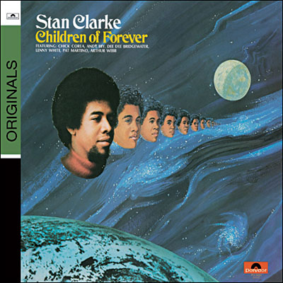 Children of forever - Digipack