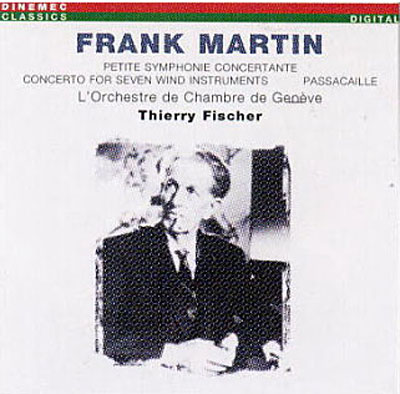 Petite symphonie concertante (1945) - Concerto...