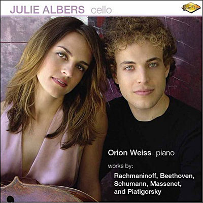 Oeuvres piano et violoncelle