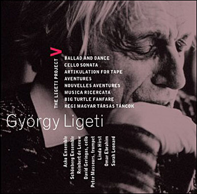 The Ligeti project - Volume 4