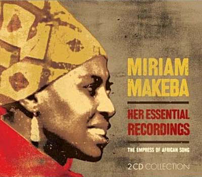 The Empress of African songs