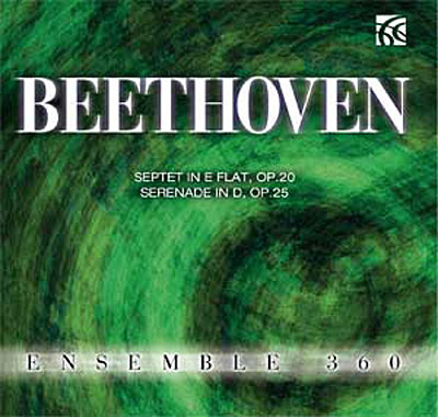 Septuor op.20 - Sérénade op.25