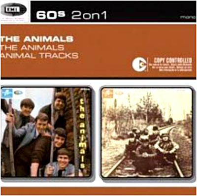 Animals - Animal tracks - Edition limitée