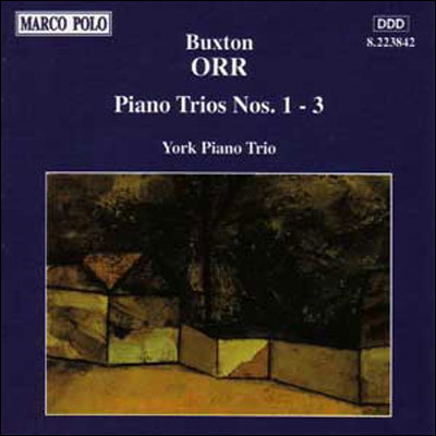 Piano trios n°1 à 3