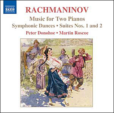 Oeuvres pour 2 pianos