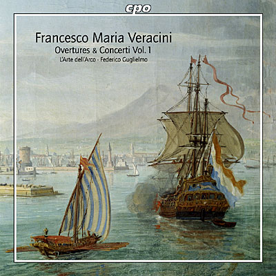 Ouverture et concertos volume 1