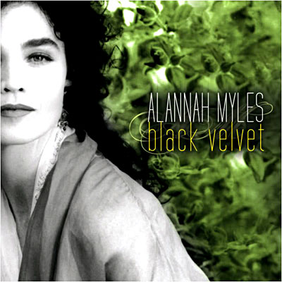 Black velvet