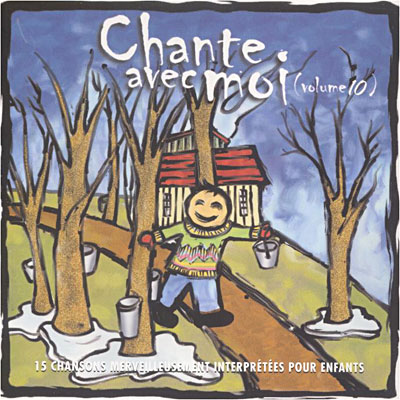 Chante avec moi - Volume 10