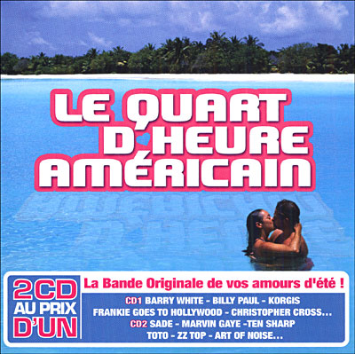 Le quart d'heure amricain - Compilation - CD album - Achat & prix | fnac