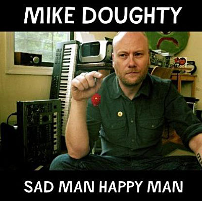 Sad man happy man - Digipack