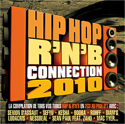 Hip hop R'n'B 2010