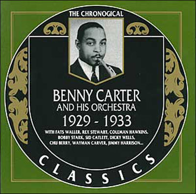 Benny Carter 1929-1933