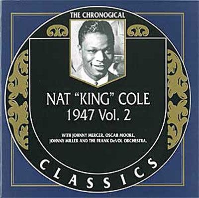 Nat King Cole 1947 / vol.2