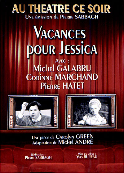 Vacances pour Jessica