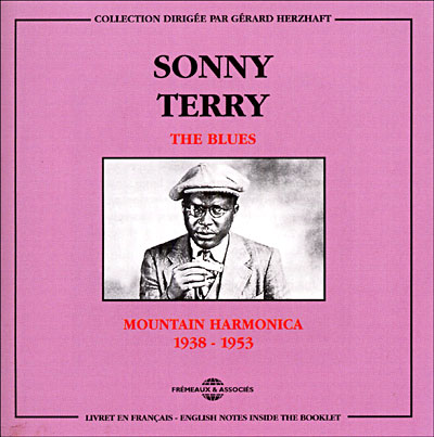Mountain harmonica 1938-1953