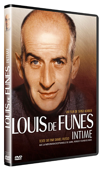 De Funès intime