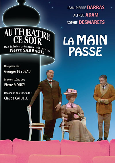 La main passe