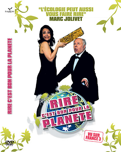 Rire c'est bon pour la planète