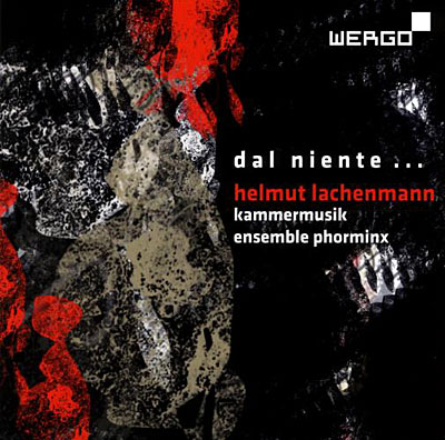 Dal niente : musique de chambre