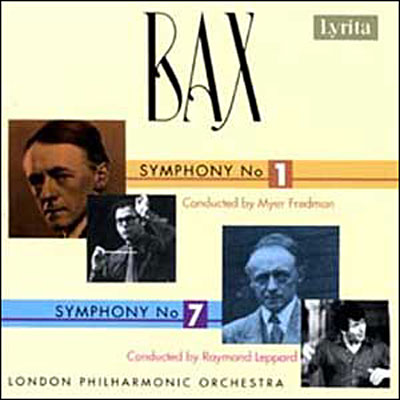 Symphonies en mi bémol N°1 et N°7