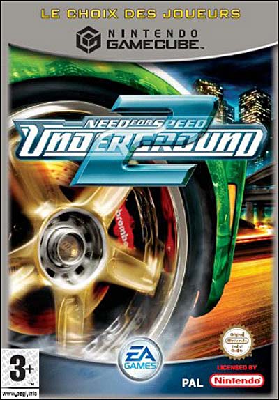 Acheter Need For Speed Underground 2 État correct - 43,00 € Need For Speed Underground 2 État correct - Bandai Namco reconditionné disponible sur Fnac