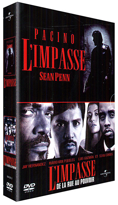 Coffret - L'Impasse - L' Impasse, de la rue au pouvoir