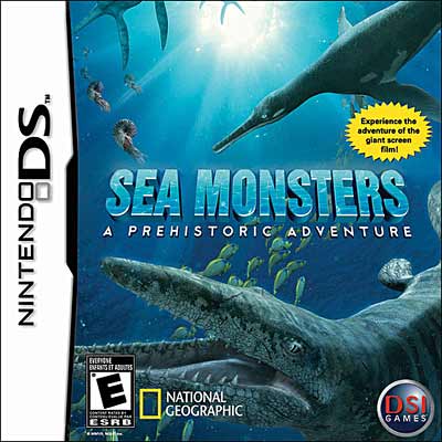 Sea Monster